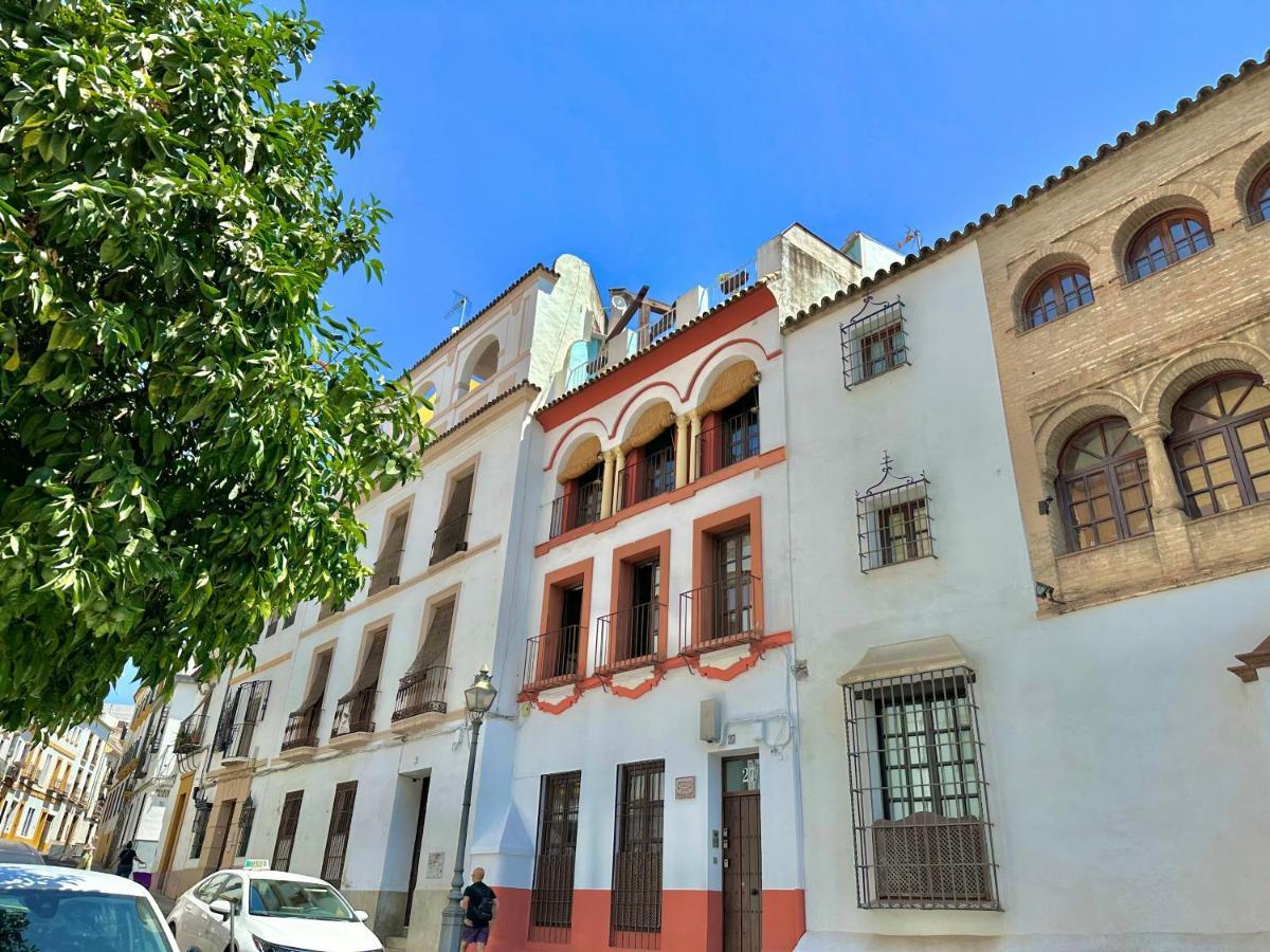 코르도바 San Fernando 27 Atico 아파트 외부 사진